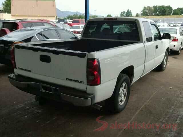 2C3CDZBT3GH275952 2004 CHEVROLET SILVERADO