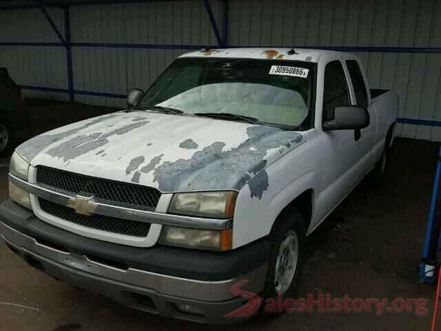 2C3CDZBT3GH275952 2004 CHEVROLET SILVERADO