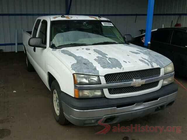 2C3CDZBT3GH275952 2004 CHEVROLET SILVERADO