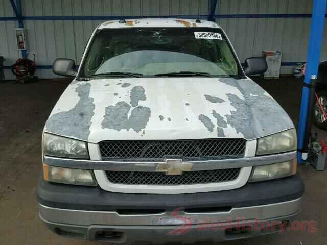 2C3CDZBT3GH275952 2004 CHEVROLET SILVERADO