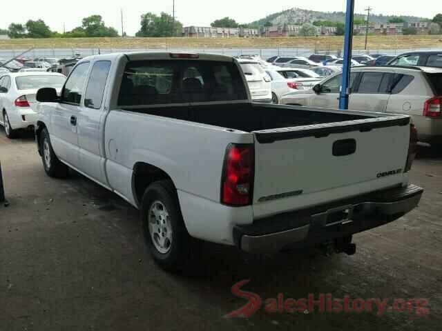 2C3CDZBT3GH275952 2004 CHEVROLET SILVERADO