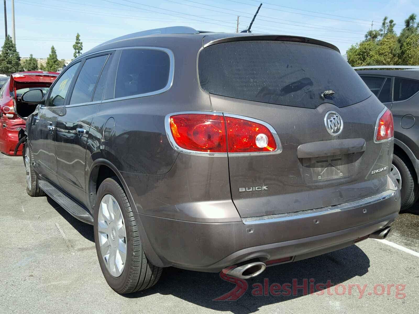 3FA6P0H7XGR326024 2012 BUICK ENCLAVE