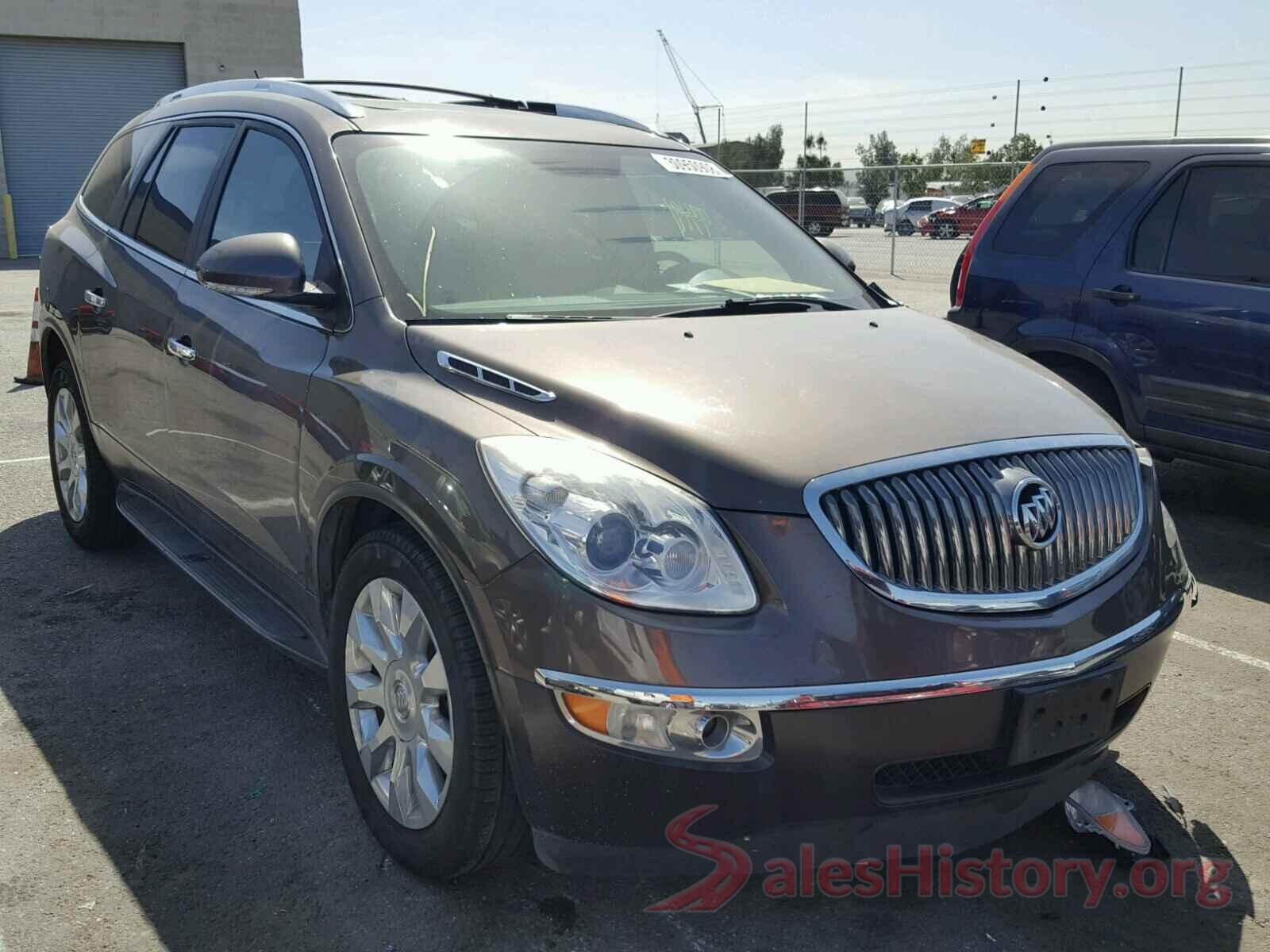 3FA6P0H7XGR326024 2012 BUICK ENCLAVE