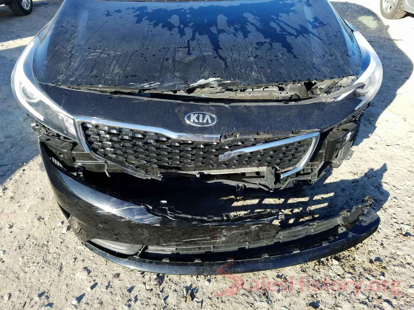 3KPFL4A76JE233359 2018 KIA FORTE