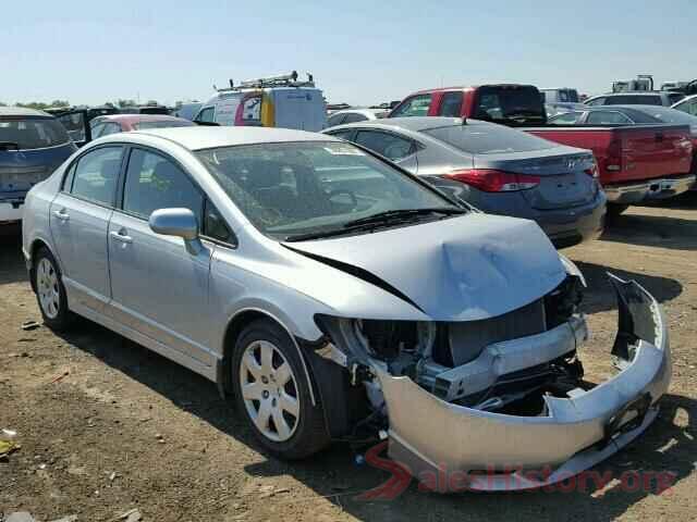 5TFRX5GN8HX077526 2010 HONDA CIVIC