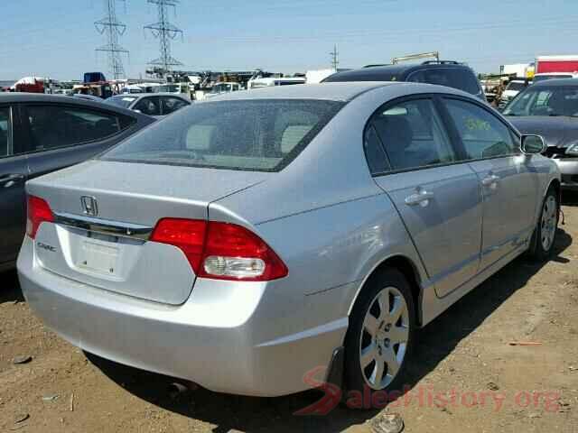 5TFRX5GN8HX077526 2010 HONDA CIVIC