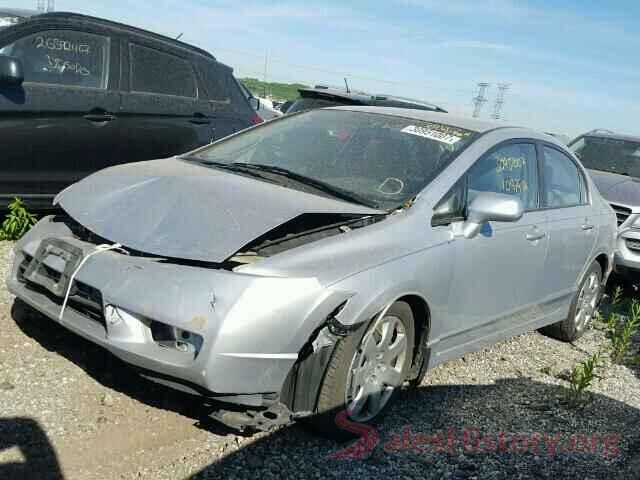 5TFRX5GN8HX077526 2010 HONDA CIVIC