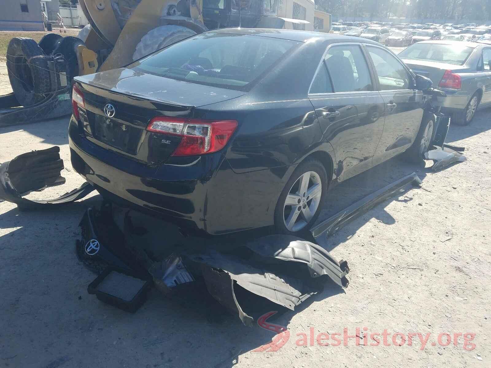 4T1BF1FK5DU290042 2013 TOYOTA CAMRY