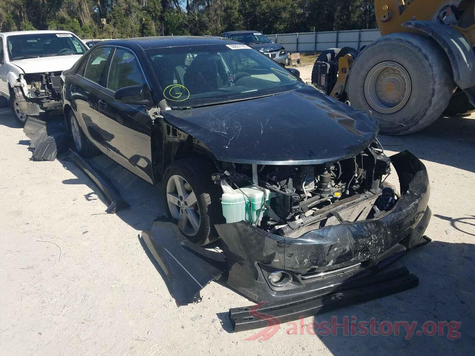 4T1BF1FK5DU290042 2013 TOYOTA CAMRY