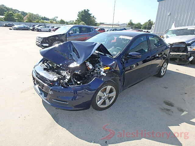 5N1AZ2MJ7KN154540 2015 DODGE DART