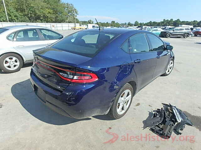 5N1AZ2MJ7KN154540 2015 DODGE DART