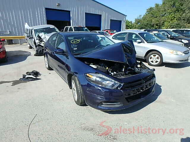 5N1AZ2MJ7KN154540 2015 DODGE DART