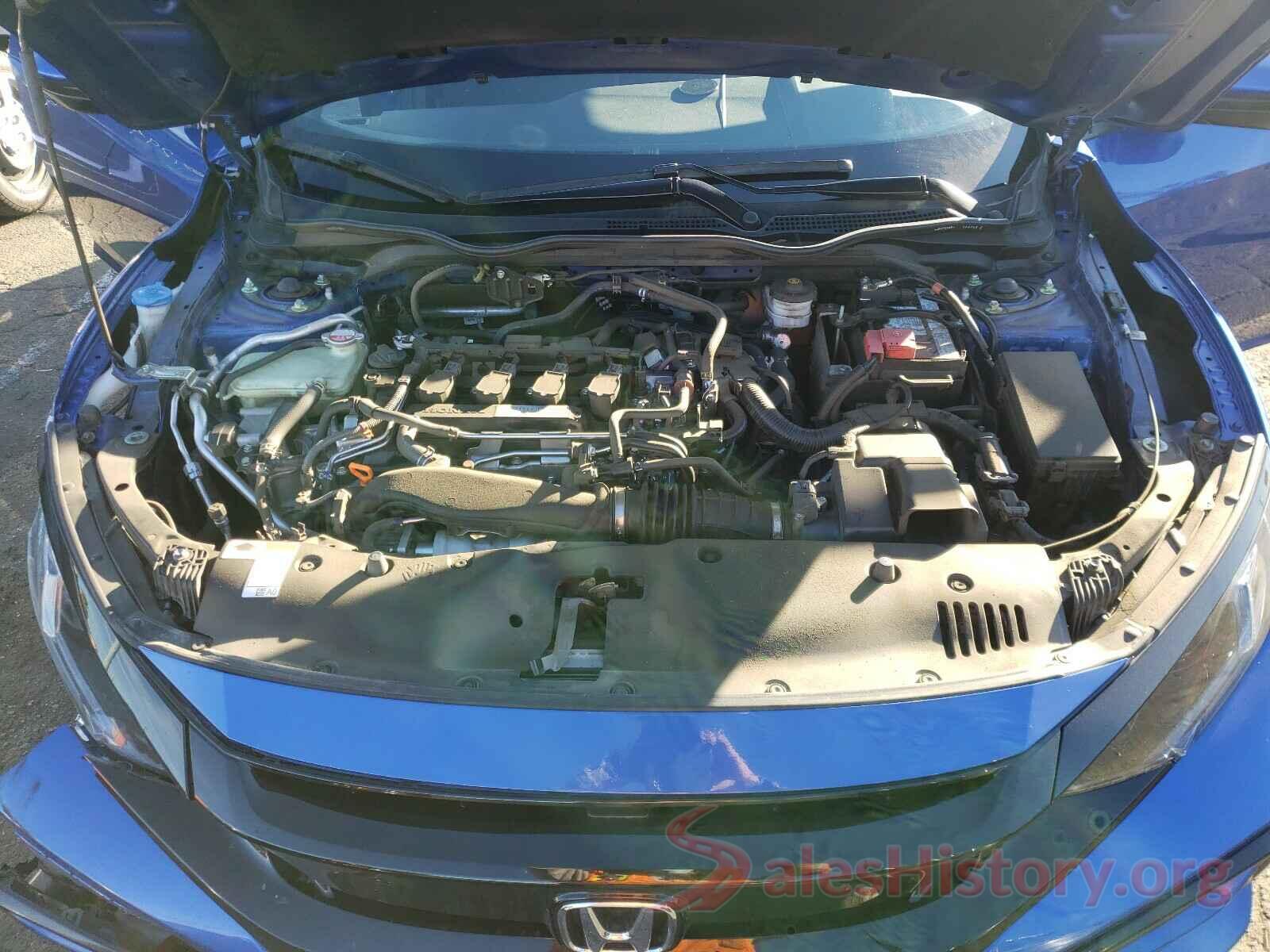 SHHFK7H35LU217947 2020 HONDA CIVIC