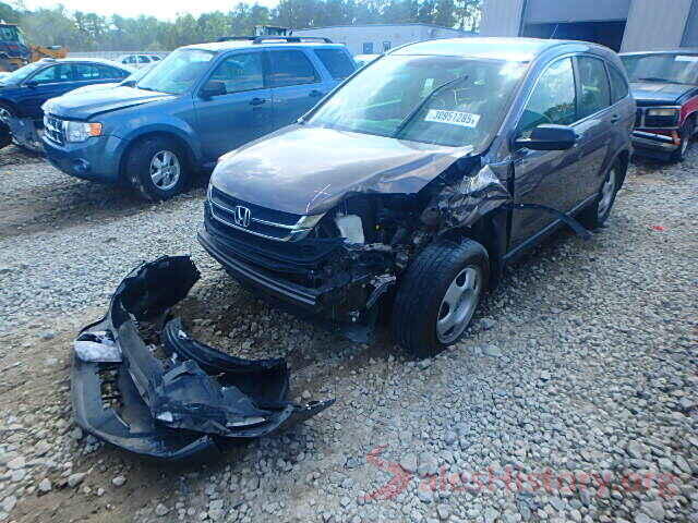 KM8SRDHF4HU254048 2010 HONDA CRV