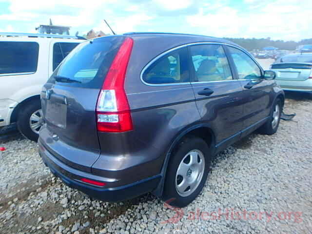 KM8SRDHF4HU254048 2010 HONDA CRV