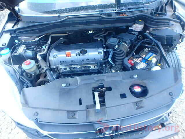 KM8SRDHF4HU254048 2010 HONDA CRV