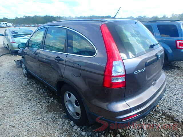 KM8SRDHF4HU254048 2010 HONDA CRV