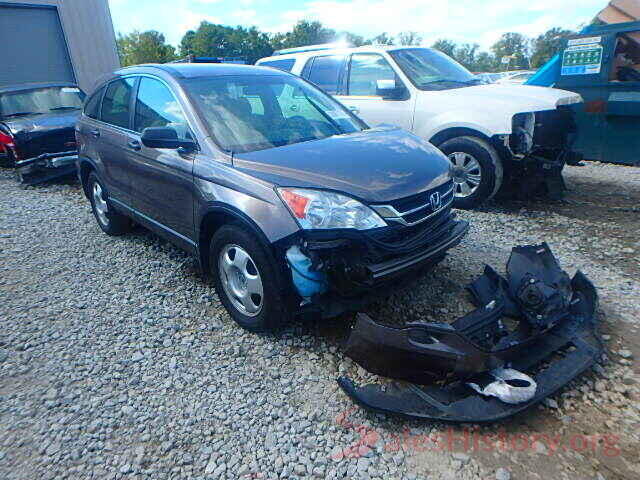 KM8SRDHF4HU254048 2010 HONDA CRV