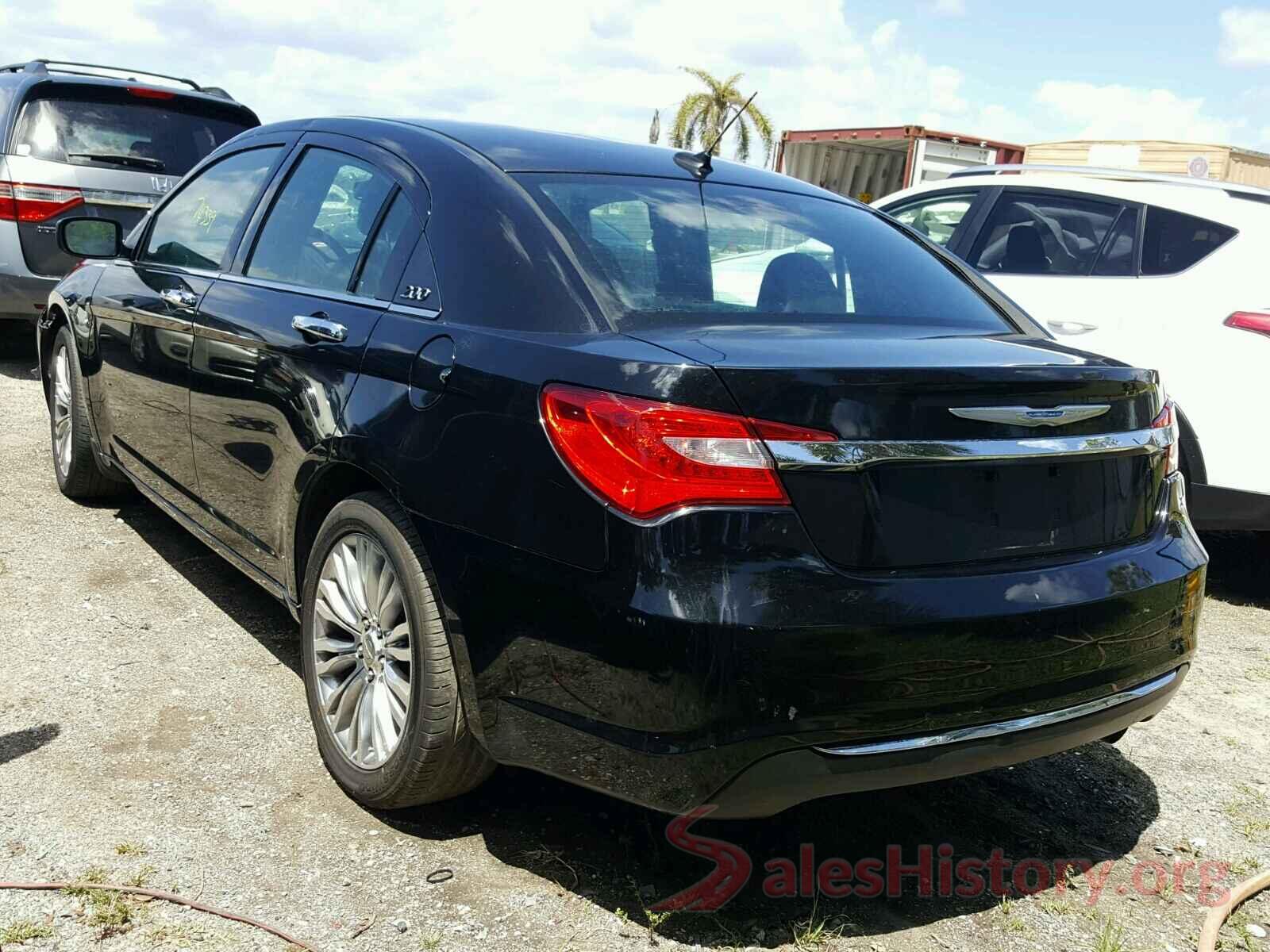 3FA6P0HD9GR328577 2012 CHRYSLER 200