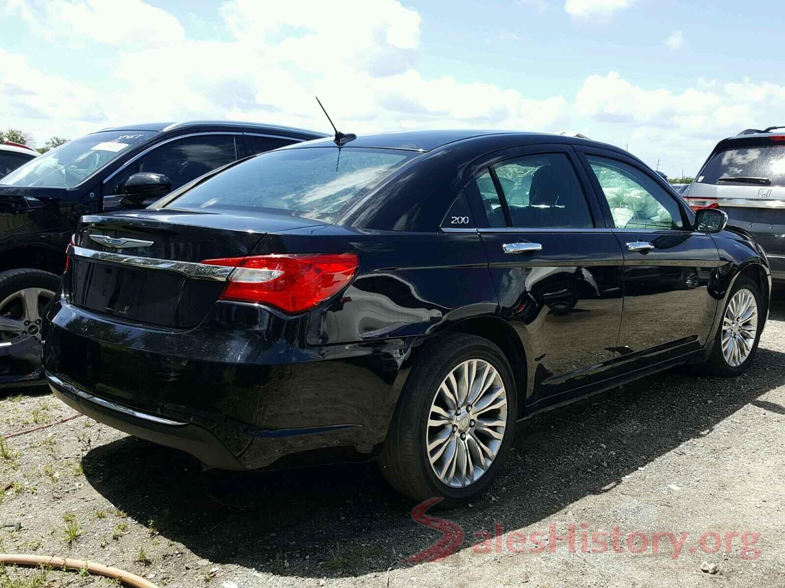 3FA6P0HD9GR328577 2012 CHRYSLER 200