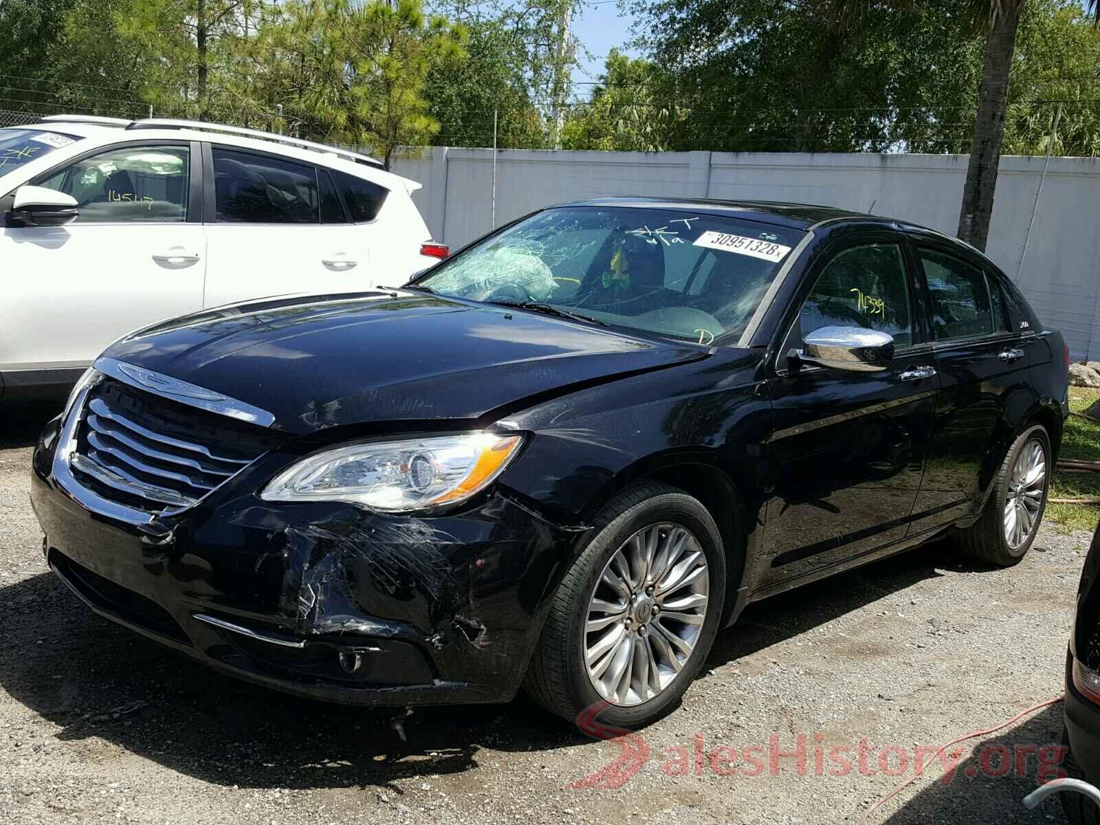 3FA6P0HD9GR328577 2012 CHRYSLER 200