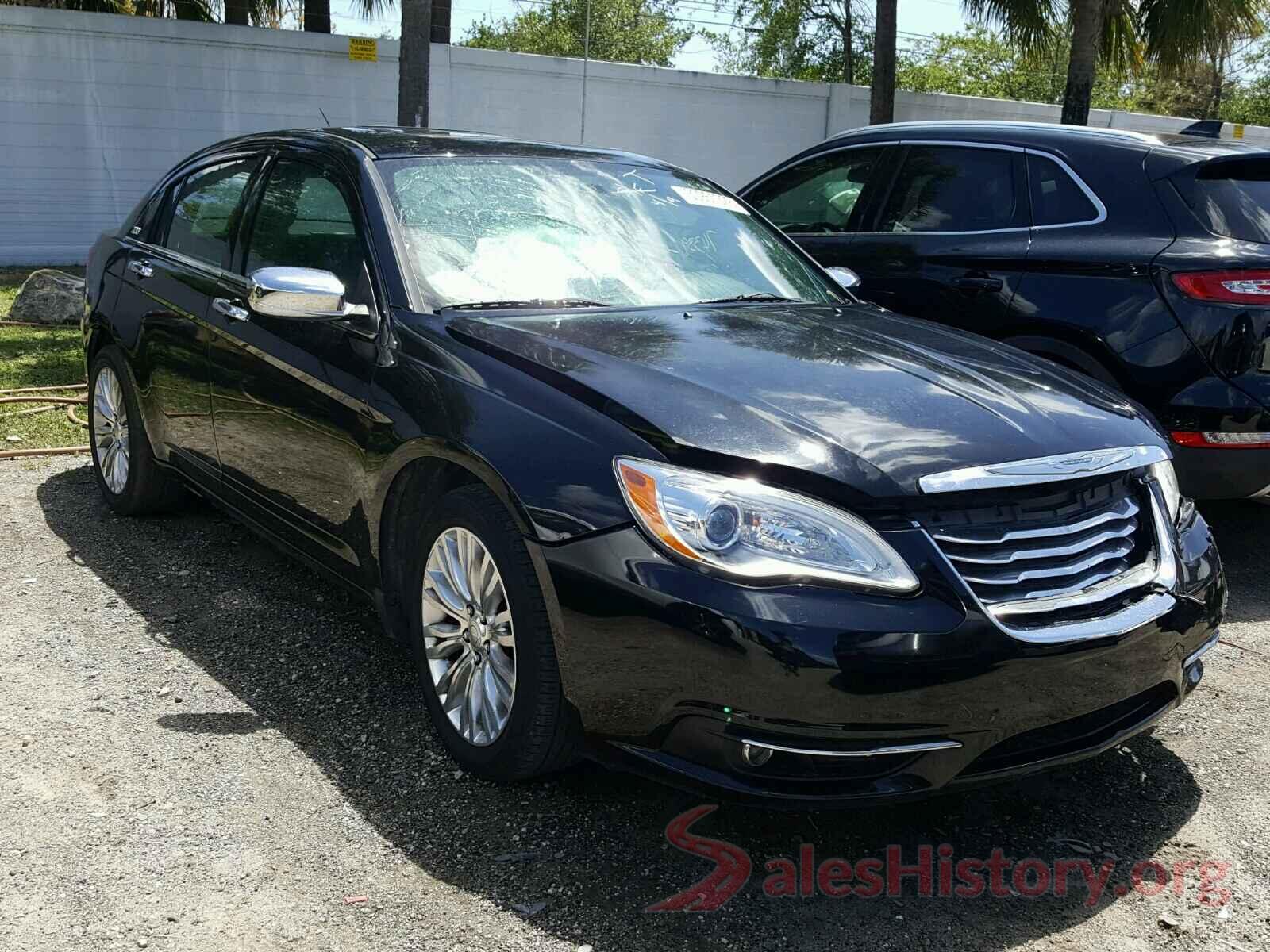 3FA6P0HD9GR328577 2012 CHRYSLER 200