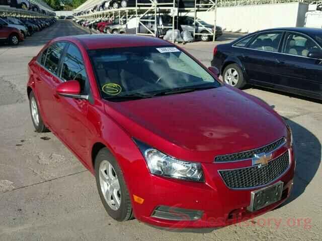 3C4PDCAB5HT637873 2014 CHEVROLET CRUZE