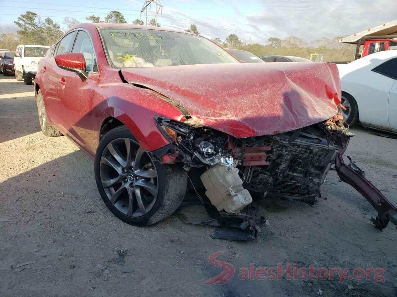 JM1GJ1W59G1473307 2016 MAZDA 6