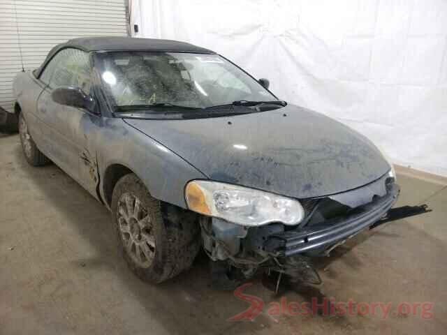 KNDJN2A22K7008869 2006 CHRYSLER SEBRING