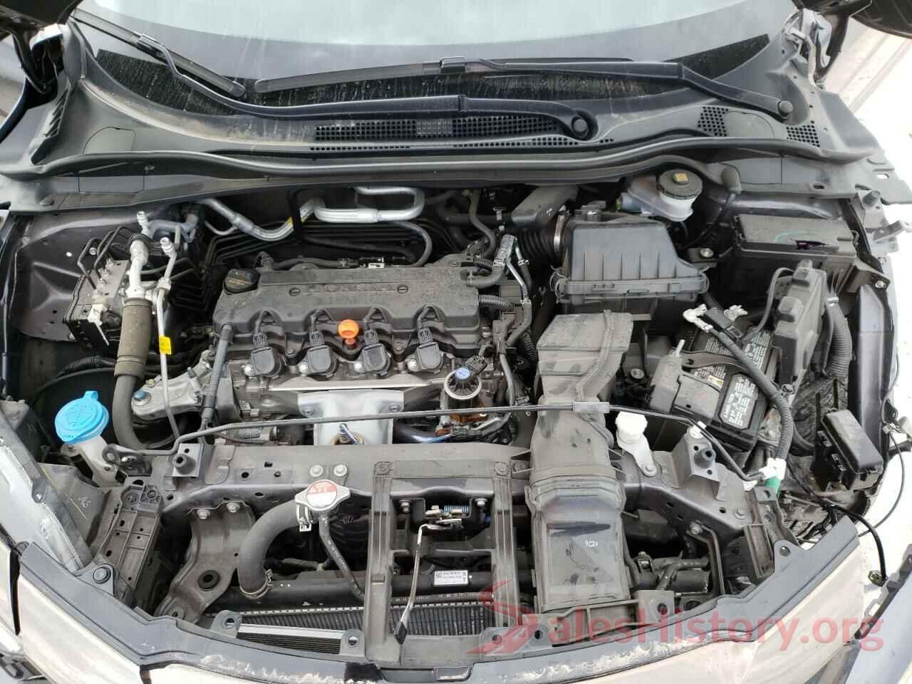 3CZRU5H13KG712081 2019 HONDA HR-V