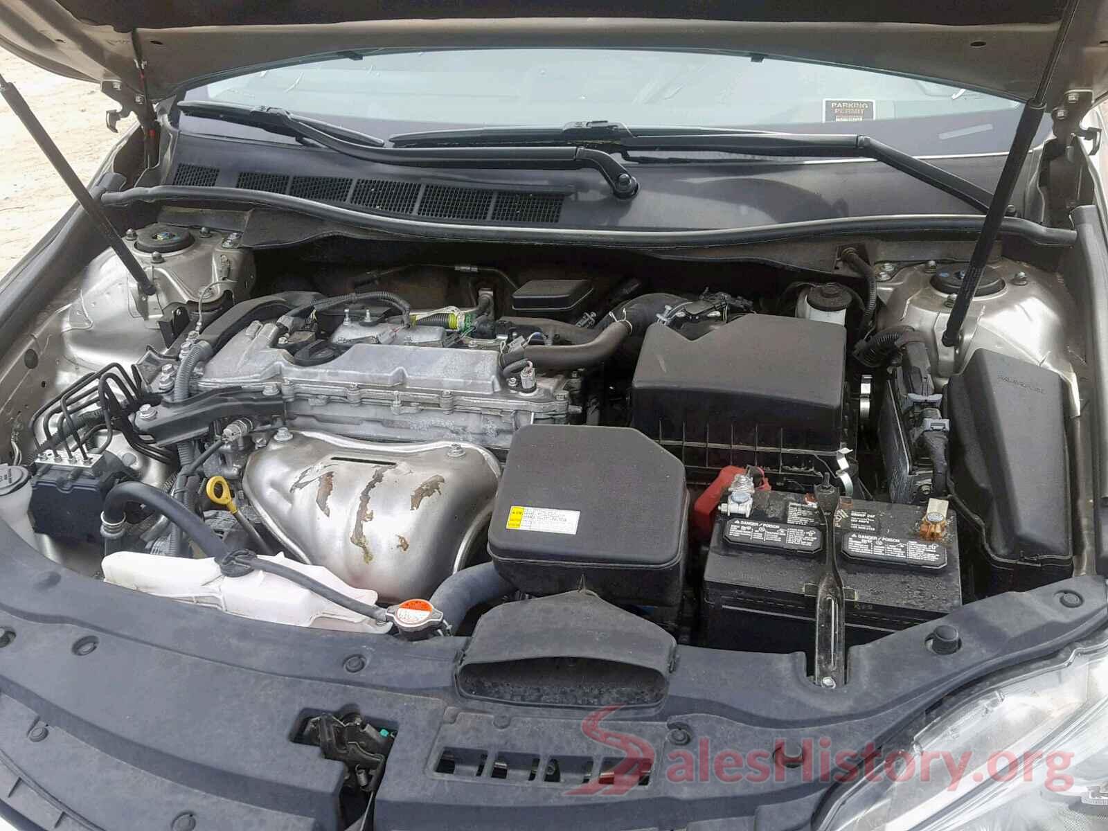 4T1BF1FK1GU583408 2016 TOYOTA CAMRY