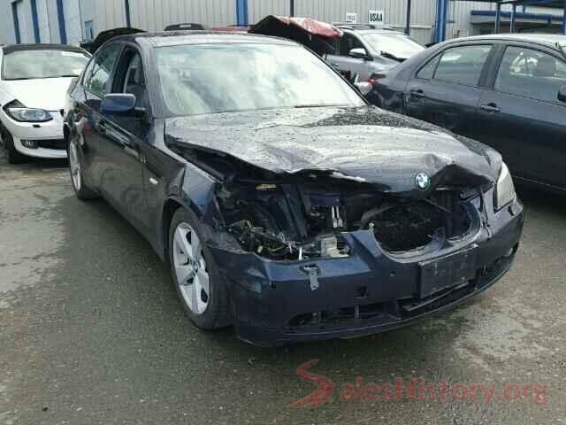 1G1BE5SM0H7130850 2006 BMW 5 SERIES