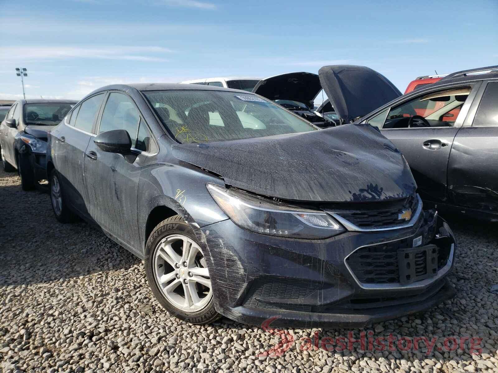 1G1BE5SMXG7299286 2016 CHEVROLET CRUZE