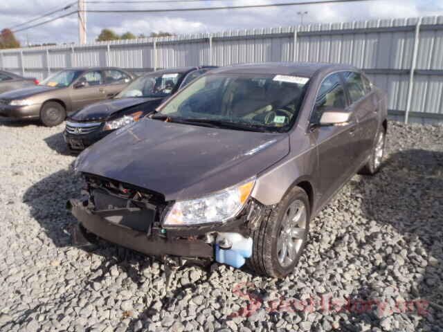 KNDJN2A26G7326257 2012 BUICK LACROSSE