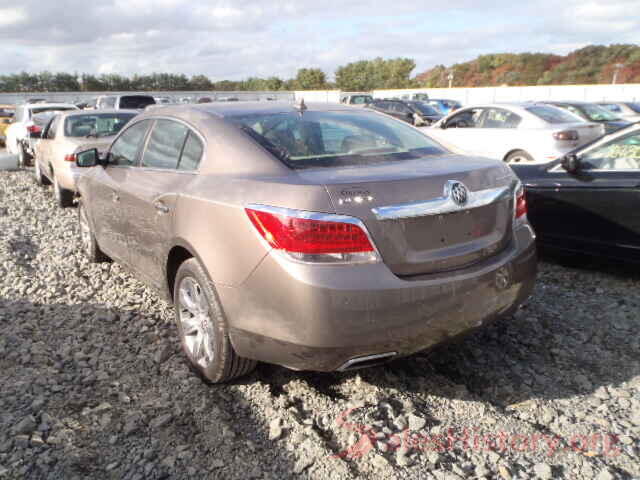 KNDJN2A26G7326257 2012 BUICK LACROSSE