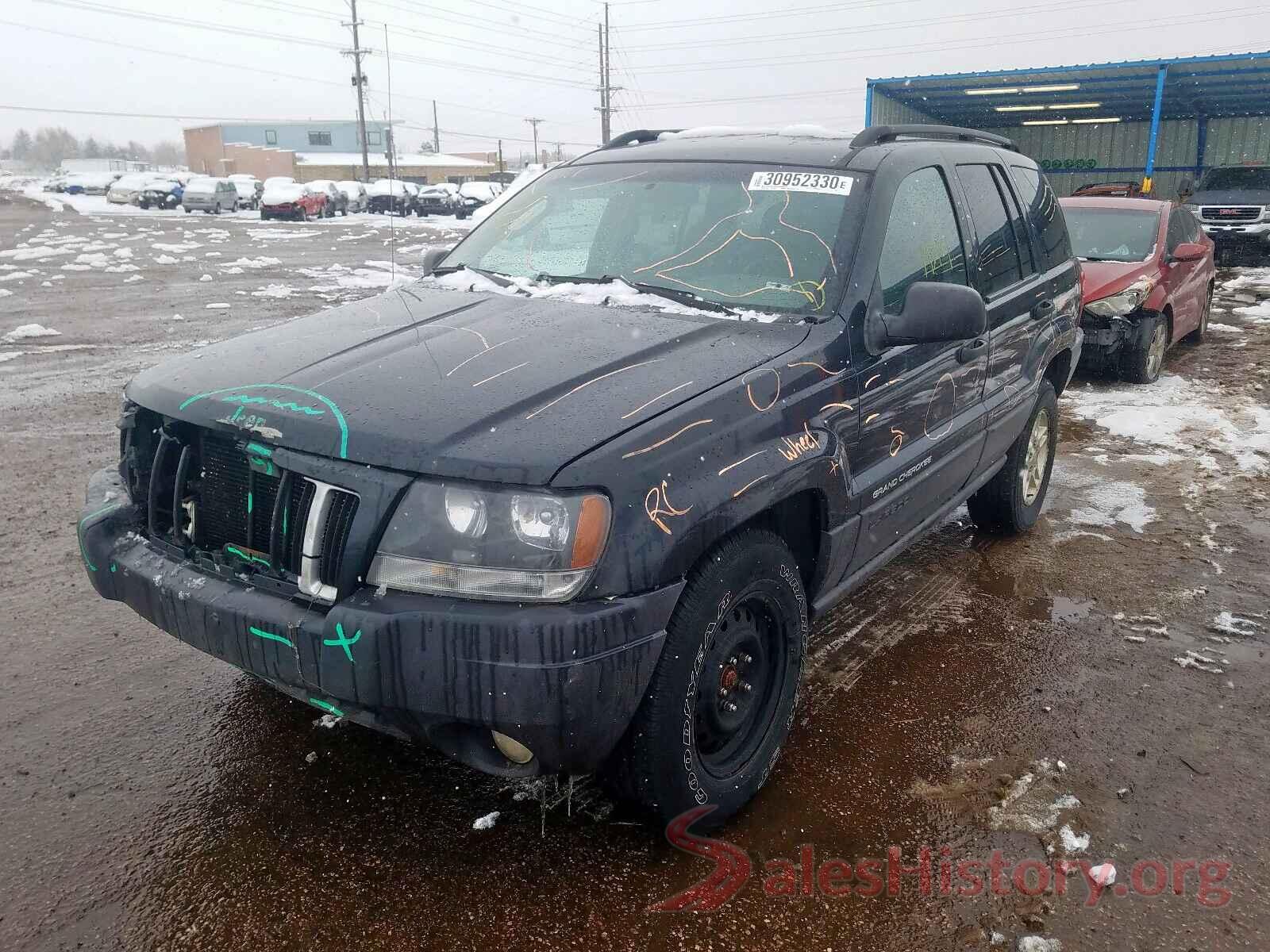 1C4HJXEG0JW239884 2004 JEEP CHEROKEE