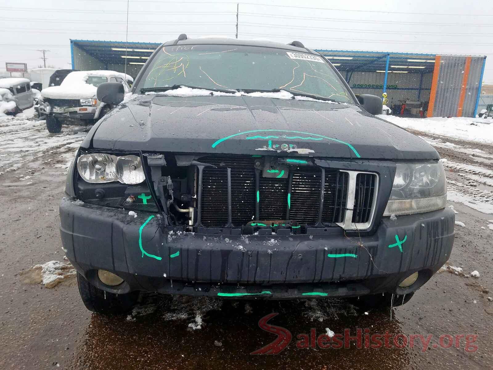 1C4HJXEG0JW239884 2004 JEEP CHEROKEE