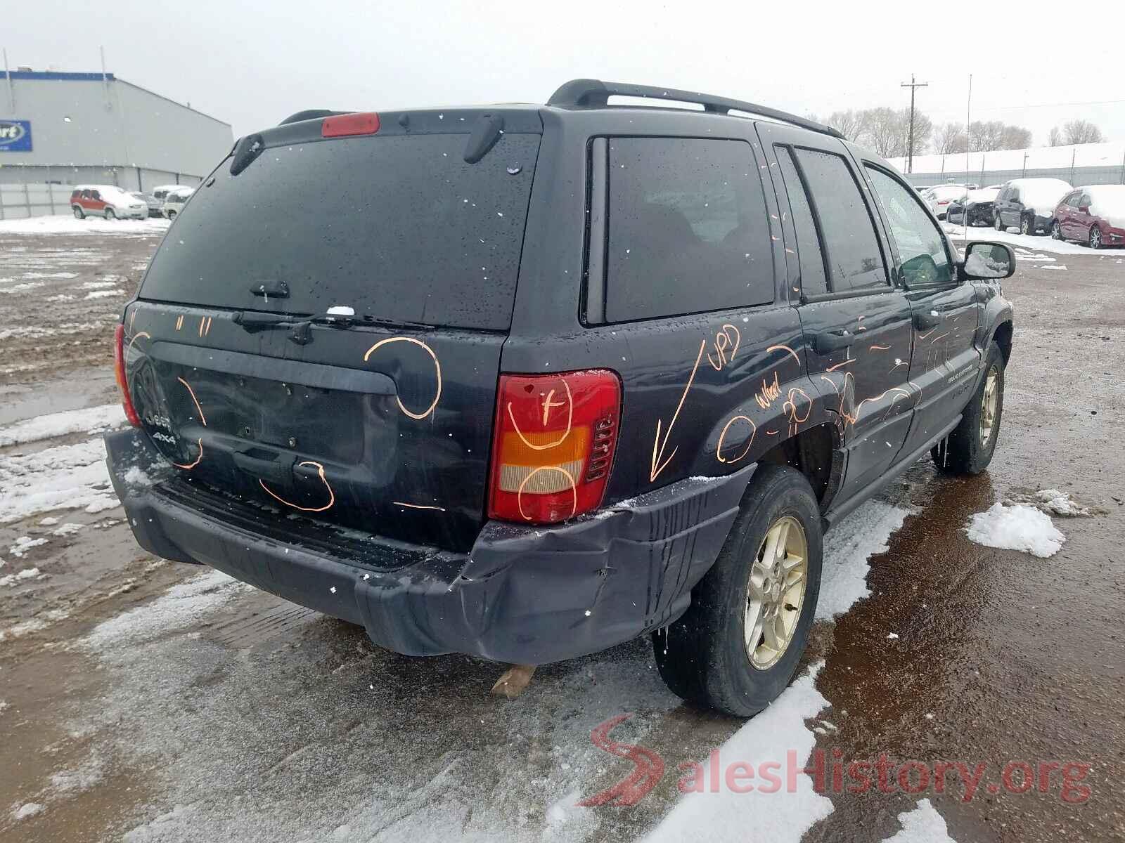 1C4HJXEG0JW239884 2004 JEEP CHEROKEE