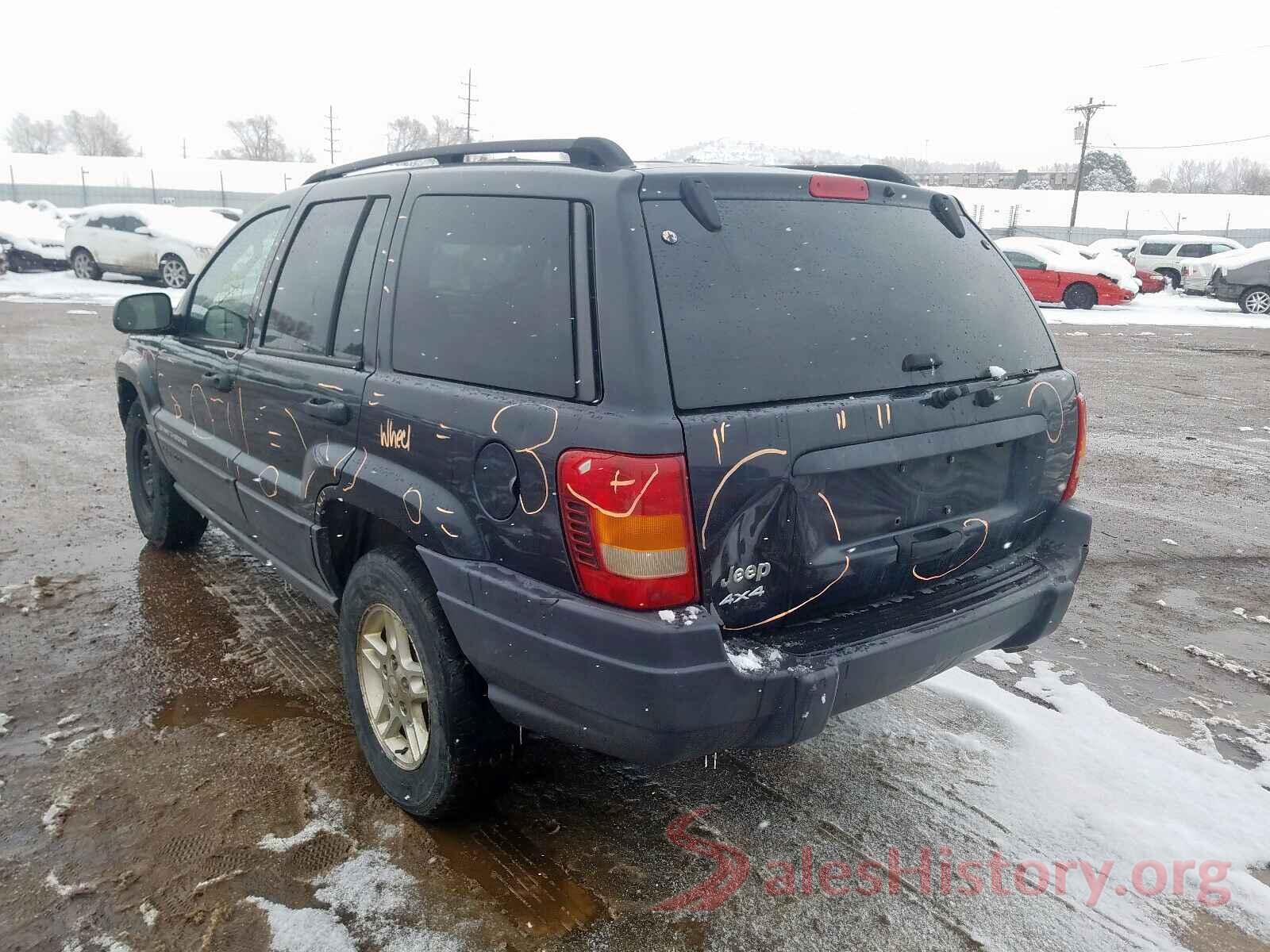 1C4HJXEG0JW239884 2004 JEEP CHEROKEE