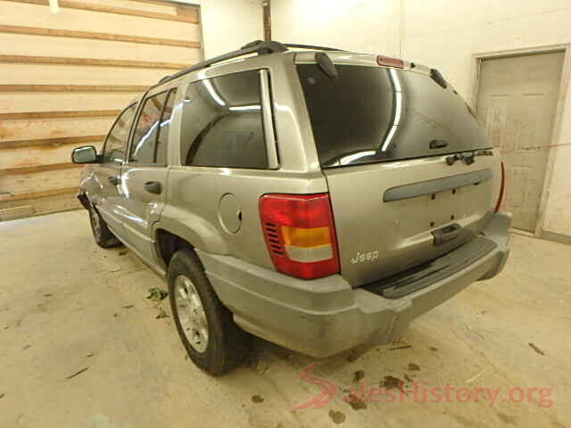 1N4AL3AP3JC138534 1999 JEEP CHEROKEE