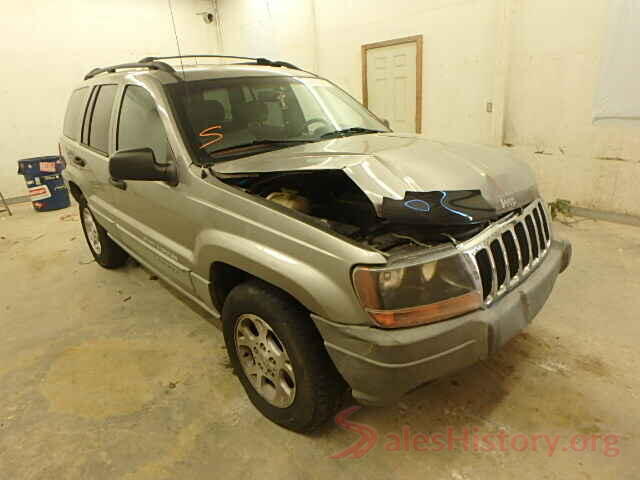 1N4AL3AP3JC138534 1999 JEEP CHEROKEE