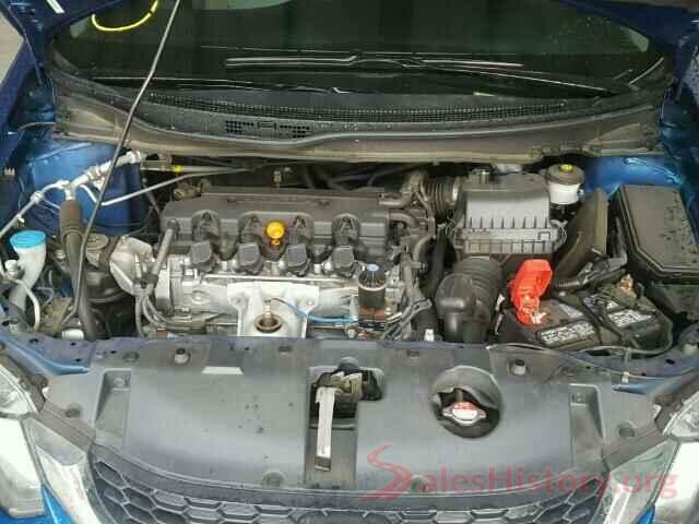 5TFAZ5CN4MX098722 2013 HONDA CIVIC