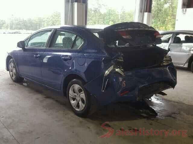 5TFAZ5CN4MX098722 2013 HONDA CIVIC