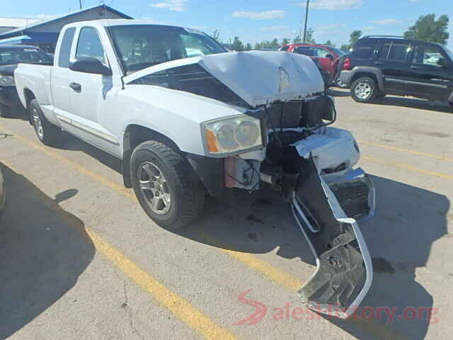 3N1AB7AP3KY356778 2005 DODGE DAKOTA