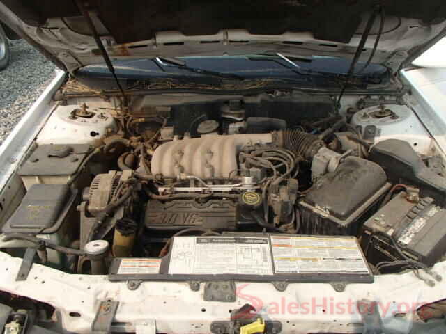 1C4PJLASXGW329289 1994 FORD TAURUS