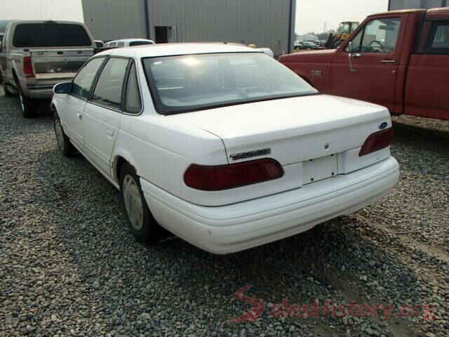 1C4PJLASXGW329289 1994 FORD TAURUS