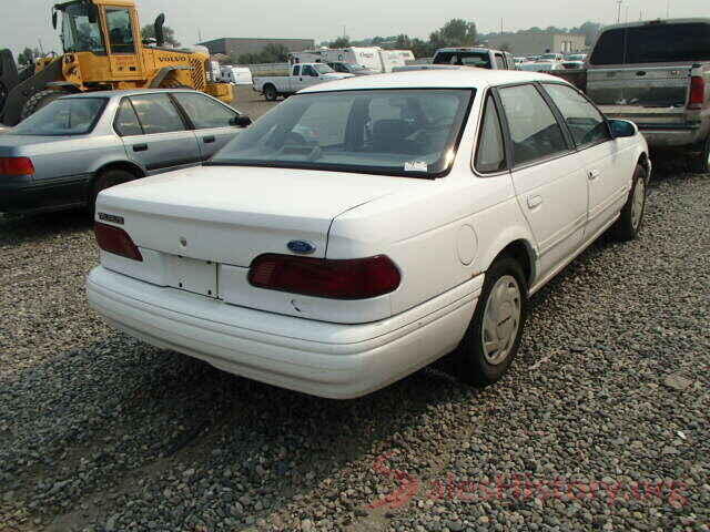 1C4PJLASXGW329289 1994 FORD TAURUS