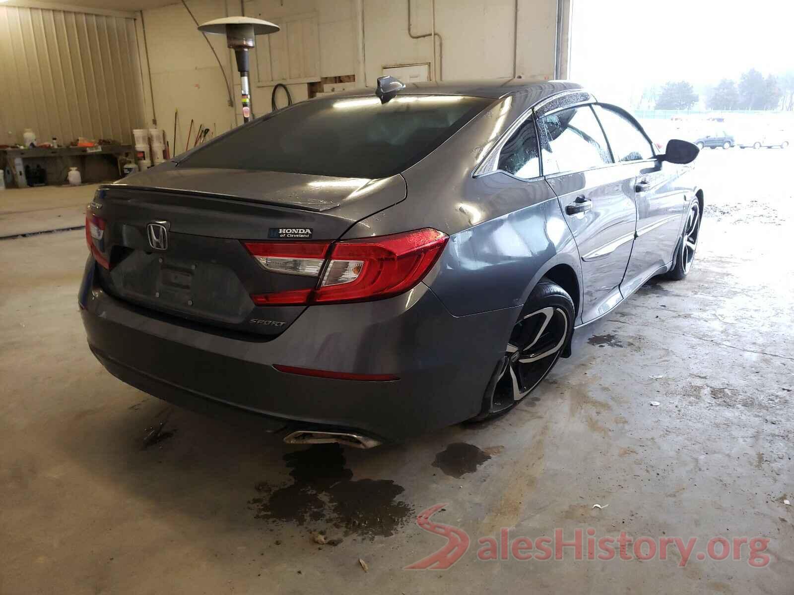 1HGCV1F30LA039953 2020 HONDA ACCORD