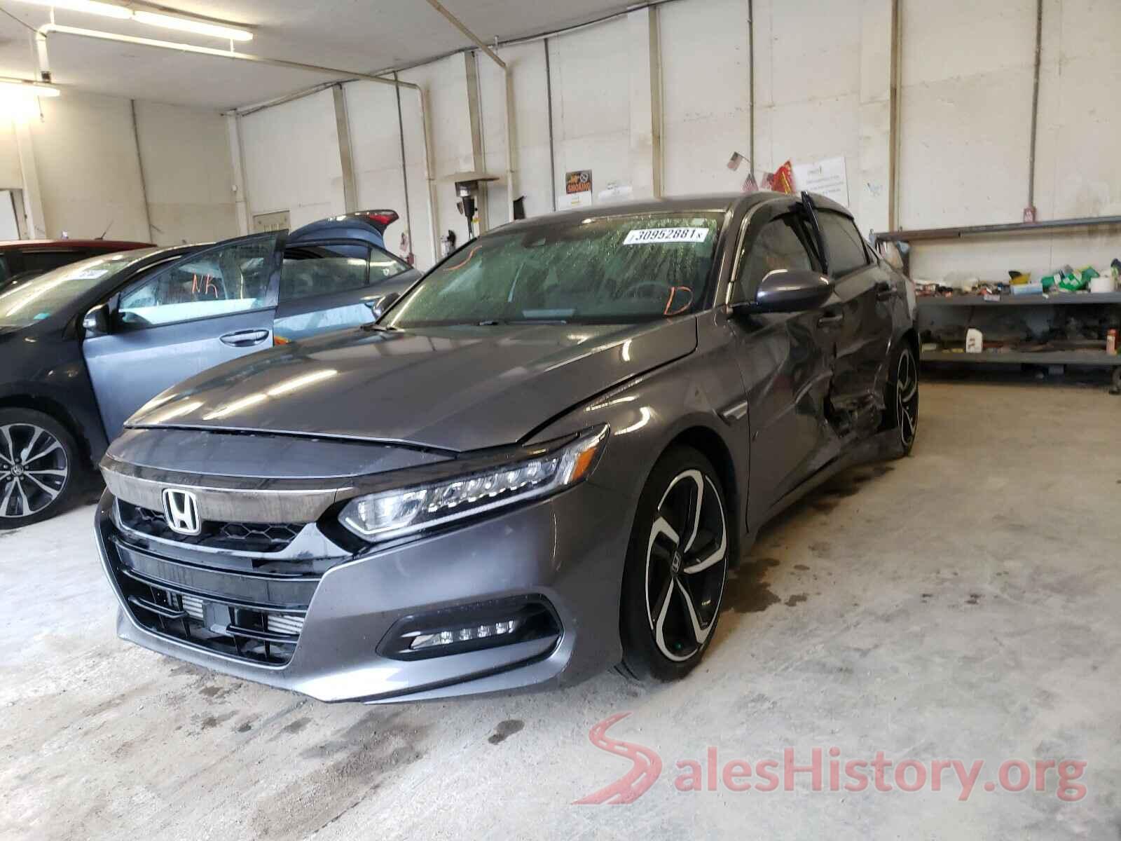 1HGCV1F30LA039953 2020 HONDA ACCORD