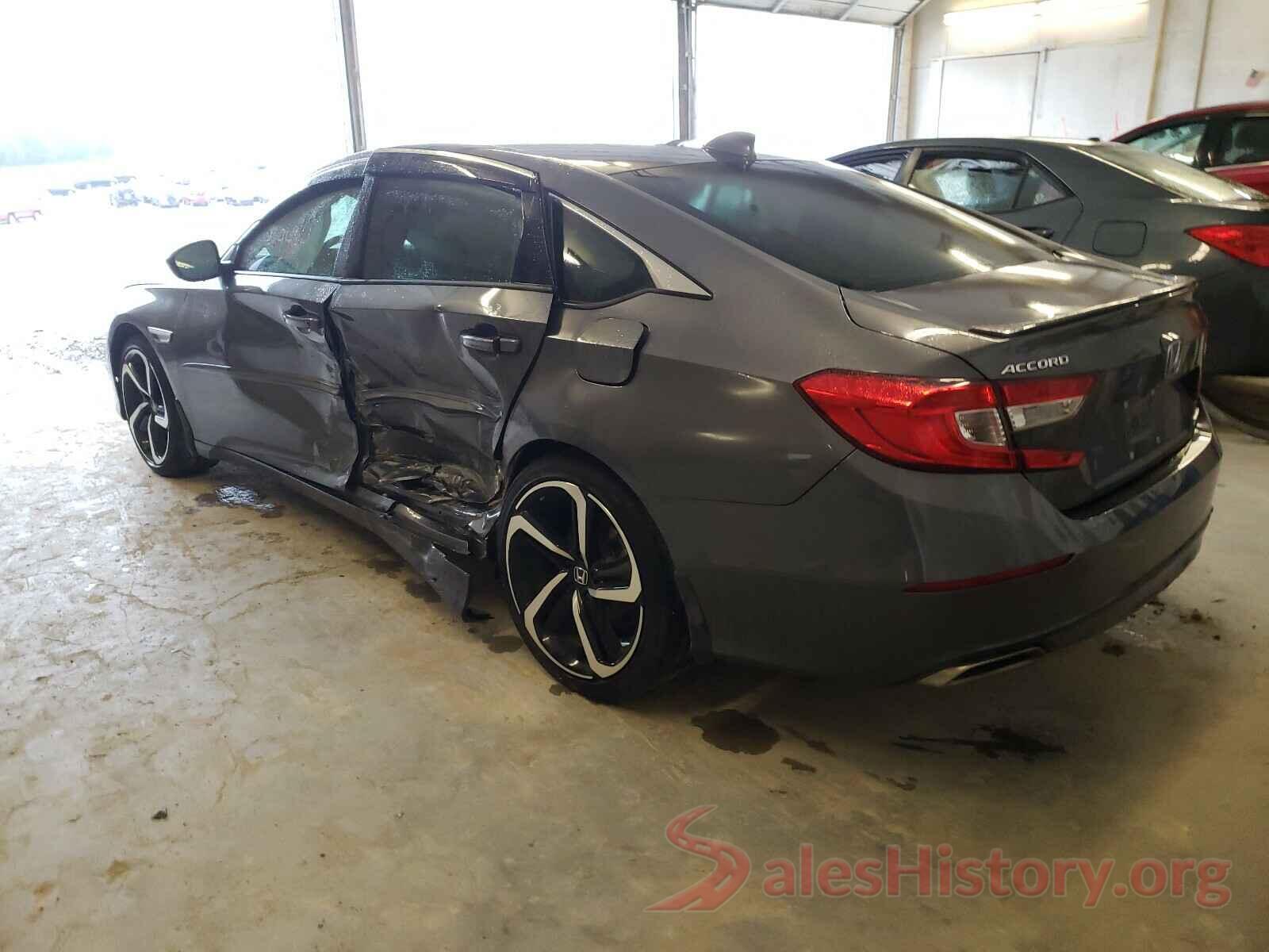 1HGCV1F30LA039953 2020 HONDA ACCORD